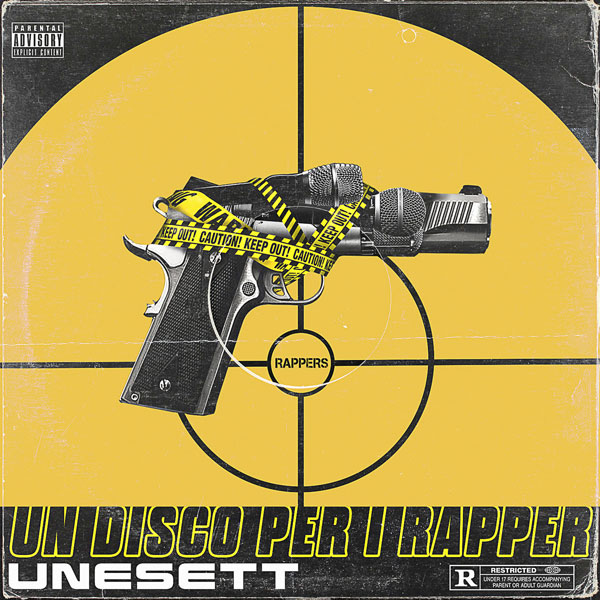 Unsett - Un Disco per i Rapper