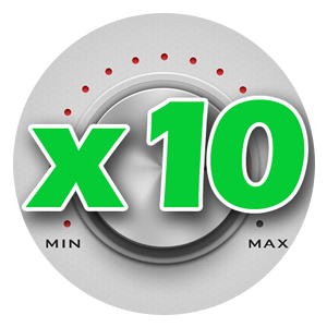 x10 - MASTER